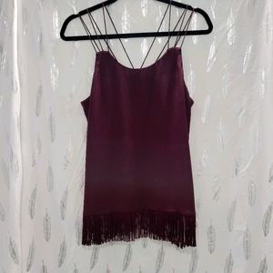 Cami NYC The Fringe cami